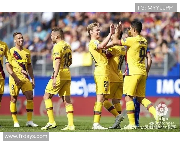 西甲联赛巴萨对埃瓦尔赛后复盘与评论